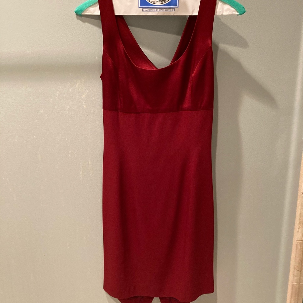 Vintage 90’s Tahari cocktail dress